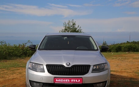 Skoda Octavia, 2014 год, 1 600 000 рублей, 1 фотография