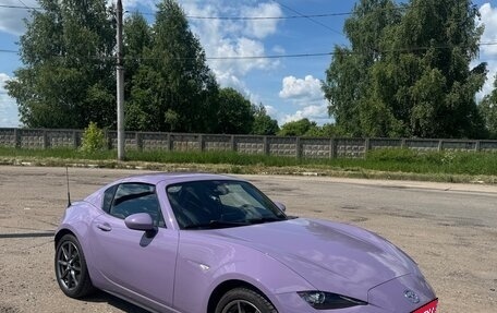 Mazda MX-5, 2017 год, 1 990 000 рублей, 1 фотография