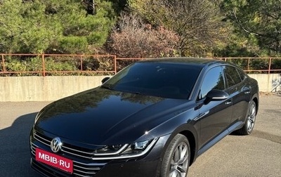 Volkswagen Arteon I, 2020 год, 3 350 000 рублей, 1 фотография