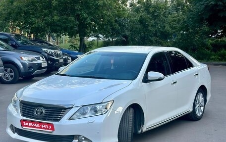 Toyota Camry, 2014 год, 1 595 000 рублей, 1 фотография