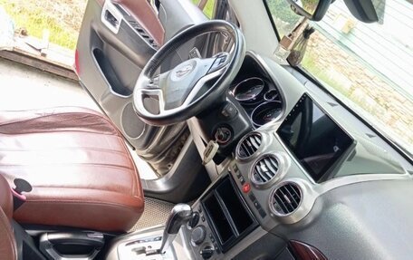 Opel Antara I, 2008 год, 830 000 рублей, 1 фотография
