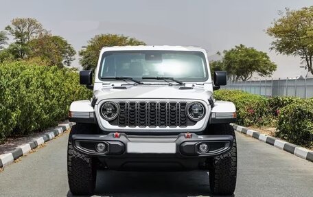 Jeep Wrangler, 2026 год, 9 200 000 рублей, 1 фотография