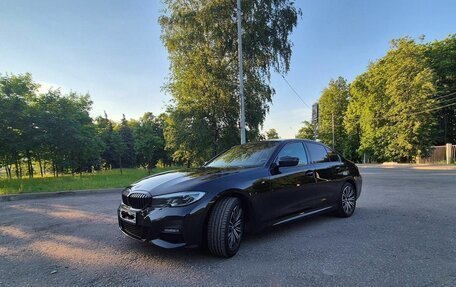 BMW 3 серия, 2019 год, 3 600 000 рублей, 1 фотография