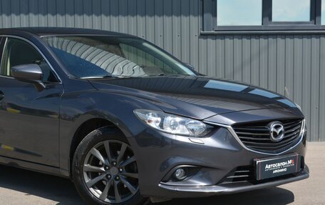 Mazda 6, 2013 год, 1 549 999 рублей, 5 фотография