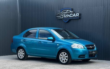 Chevrolet Aveo III, 2008 год, 299 000 рублей, 1 фотография