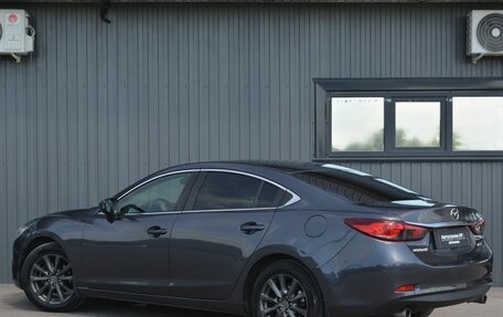 Mazda 6, 2013 год, 1 549 999 рублей, 7 фотография