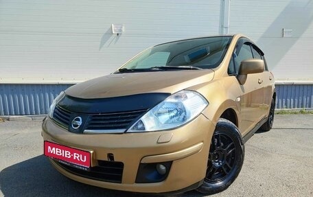 Nissan Tiida, 2008 год, 535 000 рублей, 1 фотография
