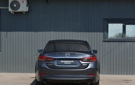 Mazda 6, 2013 год, 1 549 999 рублей, 8 фотография