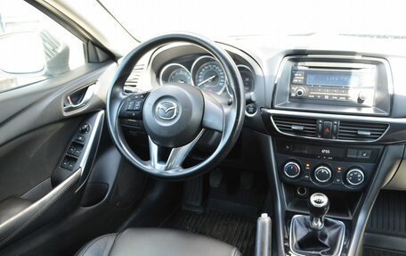Mazda 6, 2013 год, 1 549 999 рублей, 12 фотография