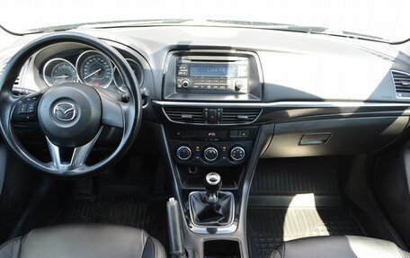Mazda 6, 2013 год, 1 549 999 рублей, 11 фотография