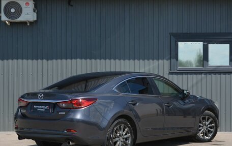 Mazda 6, 2013 год, 1 549 999 рублей, 9 фотография