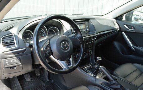 Mazda 6, 2013 год, 1 549 999 рублей, 17 фотография