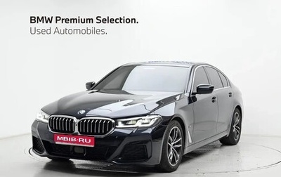 BMW 5 серия, 2023 год, 4 166 000 рублей, 1 фотография