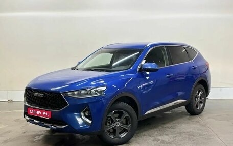 Haval F7 I, 2021 год, 1 688 000 рублей, 1 фотография