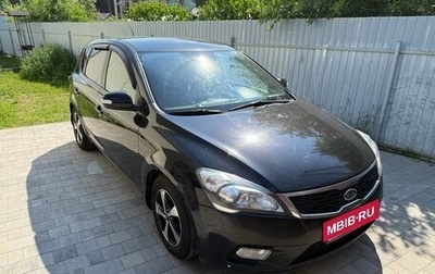 KIA cee'd I рестайлинг, 2010 год, 630 000 рублей, 1 фотография