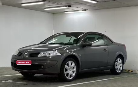 Renault Megane II, 2006 год, 500 000 рублей, 1 фотография