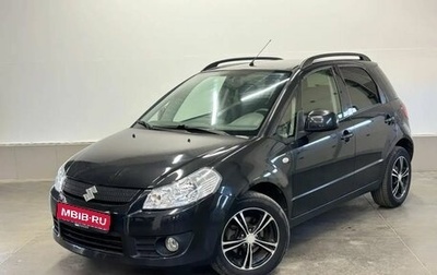Suzuki SX4 II рестайлинг, 2007 год, 658 000 рублей, 1 фотография