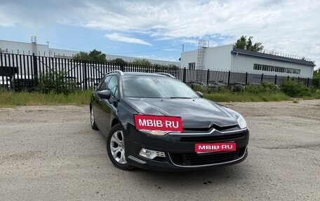 Citroen C5 II, 2010 год, 630 000 рублей, 1 фотография