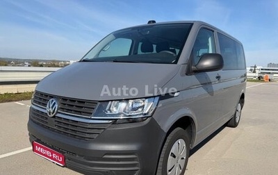 Volkswagen Transporter T6 рестайлинг, 2022 год, 3 910 080 рублей, 1 фотография