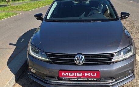 Volkswagen Jetta VI, 2018 год, 2 200 000 рублей, 1 фотография