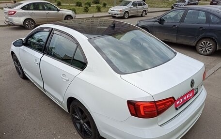 Volkswagen Jetta VI, 2017 год, 1 300 000 рублей, 1 фотография