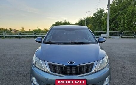 KIA Rio III рестайлинг, 2014 год, 710 000 рублей, 1 фотография