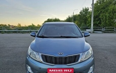 KIA Rio III рестайлинг, 2014 год, 710 000 рублей, 1 фотография
