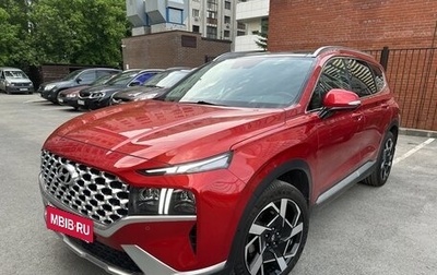 Hyundai Santa Fe IV, 2021 год, 4 500 000 рублей, 1 фотография