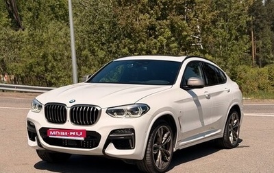 BMW X4, 2019 год, 4 990 000 рублей, 1 фотография