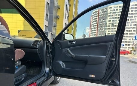 Honda Accord VII рестайлинг, 2007 год, 670 000 рублей, 1 фотография