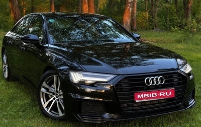 Audi A6, 2021 год, 3 400 000 рублей, 1 фотография