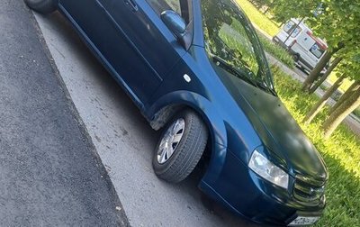 Chevrolet Lacetti, 2008 год, 225 500 рублей, 1 фотография