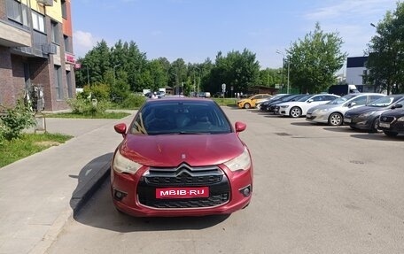 Citroen DS4, 2012 год, 710 000 рублей, 1 фотография