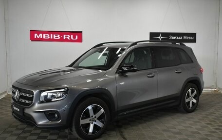 Mercedes-Benz GLB, 2021 год, 3 590 000 рублей, 1 фотография