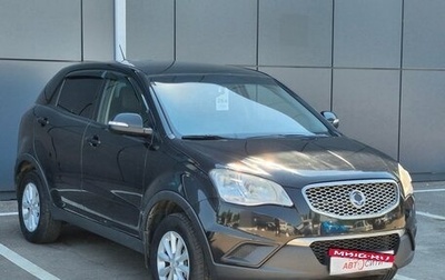 SsangYong Actyon II рестайлинг, 2013 год, 830 000 рублей, 1 фотография