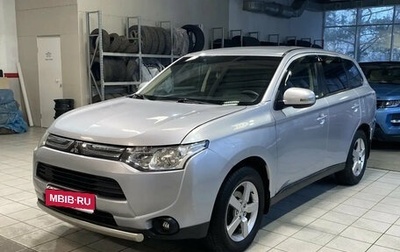 Mitsubishi Outlander III рестайлинг 3, 2012 год, 1 429 000 рублей, 1 фотография