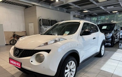 Nissan Juke II, 2013 год, 1 039 000 рублей, 1 фотография