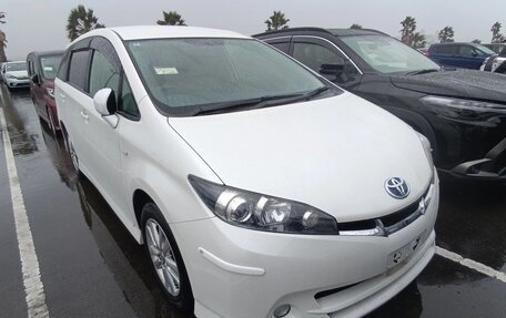 Toyota Wish II, 2010 год, 1 200 000 рублей, 2 фотография