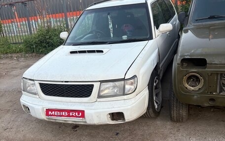 Subaru Forester, 1998 год, 370 000 рублей, 1 фотография