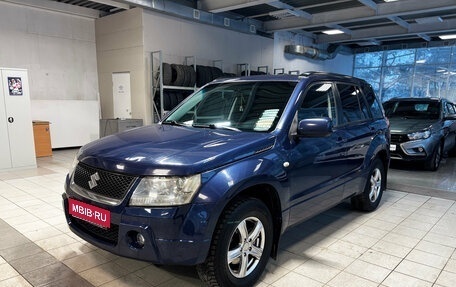 Suzuki Grand Vitara, 2008 год, 889 000 рублей, 1 фотография