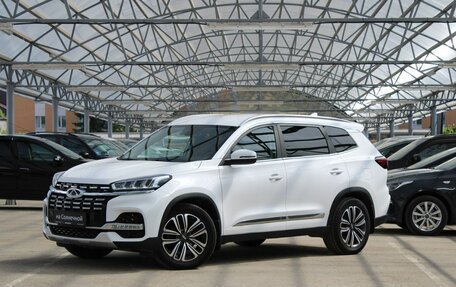 Chery Tiggo 8 I, 2021 год, 1 505 000 рублей, 1 фотография