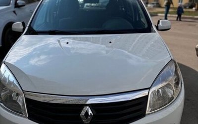 Renault Sandero I, 2013 год, 600 000 рублей, 1 фотография