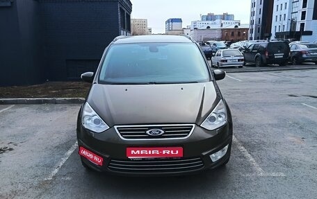 Ford Galaxy II, 2010 год, 960 000 рублей, 1 фотография