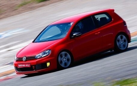 Volkswagen Golf GTI VII, 2009 год, 1 280 000 рублей, 1 фотография