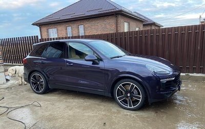 Porsche Cayenne III, 2017 год, 5 500 000 рублей, 1 фотография