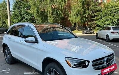 Mercedes-Benz GLC, 2020 год, 4 999 999 рублей, 1 фотография