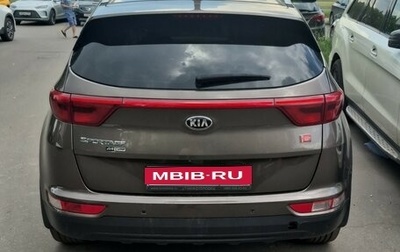 KIA Sportage IV рестайлинг, 2018 год, 1 445 000 рублей, 1 фотография