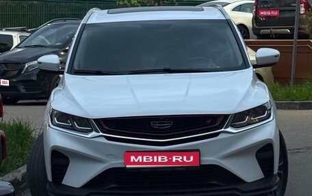 Geely Coolray I, 2021 год, 1 390 000 рублей, 1 фотография