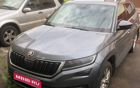 Skoda Kodiaq I, 2019 год, 1 930 000 рублей, 1 фотография