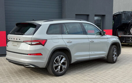 Skoda Kodiaq I, 2022 год, 2 800 000 рублей, 3 фотография